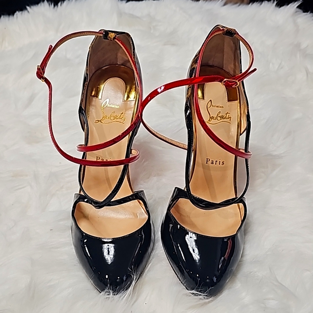 Christian louboutin heels